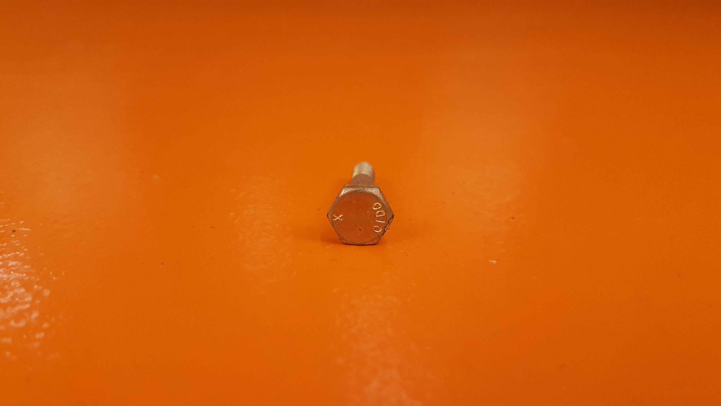 AN4H10A Drilled Head Bolt