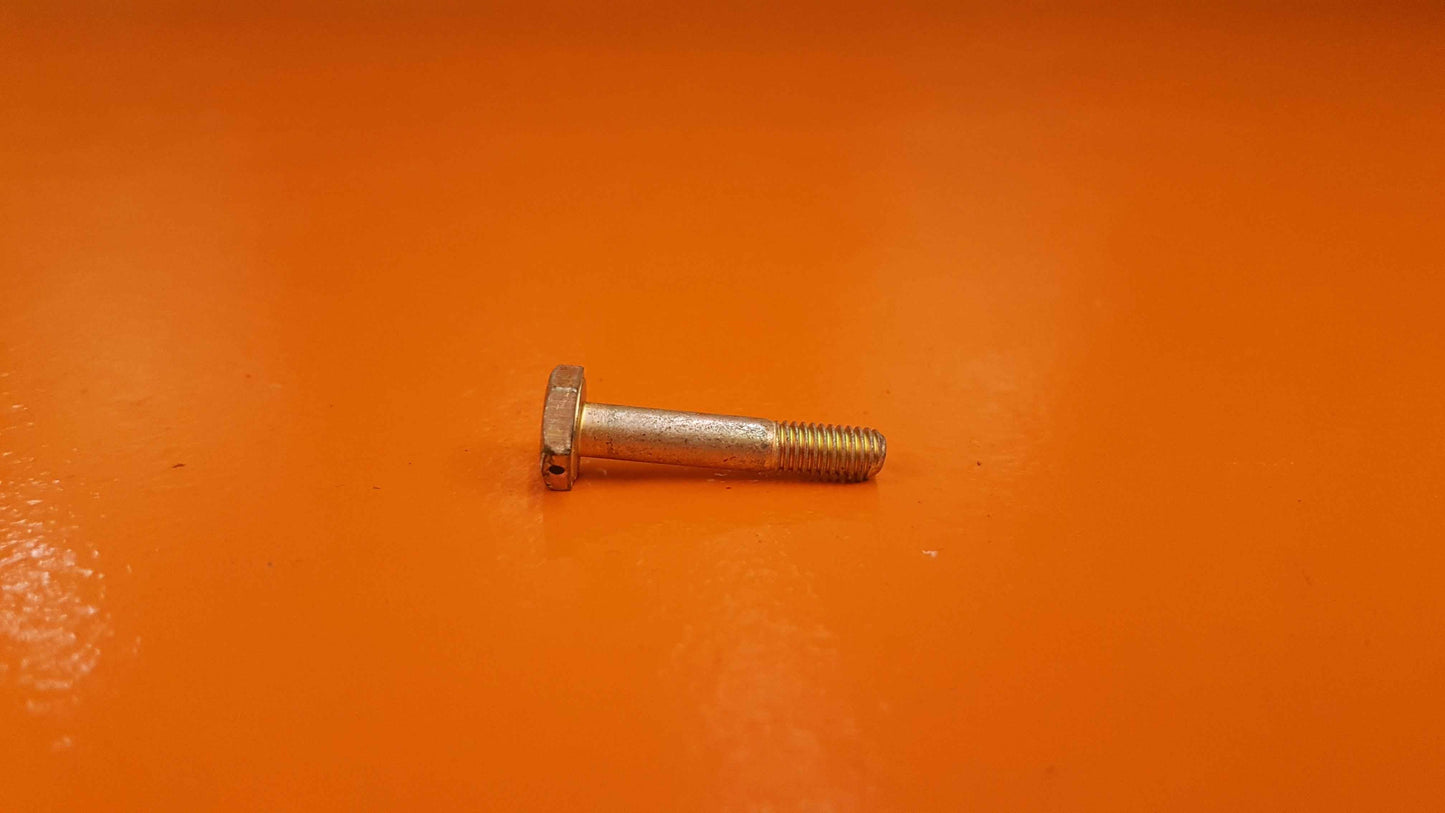 AN4H10A Drilled Head Bolt