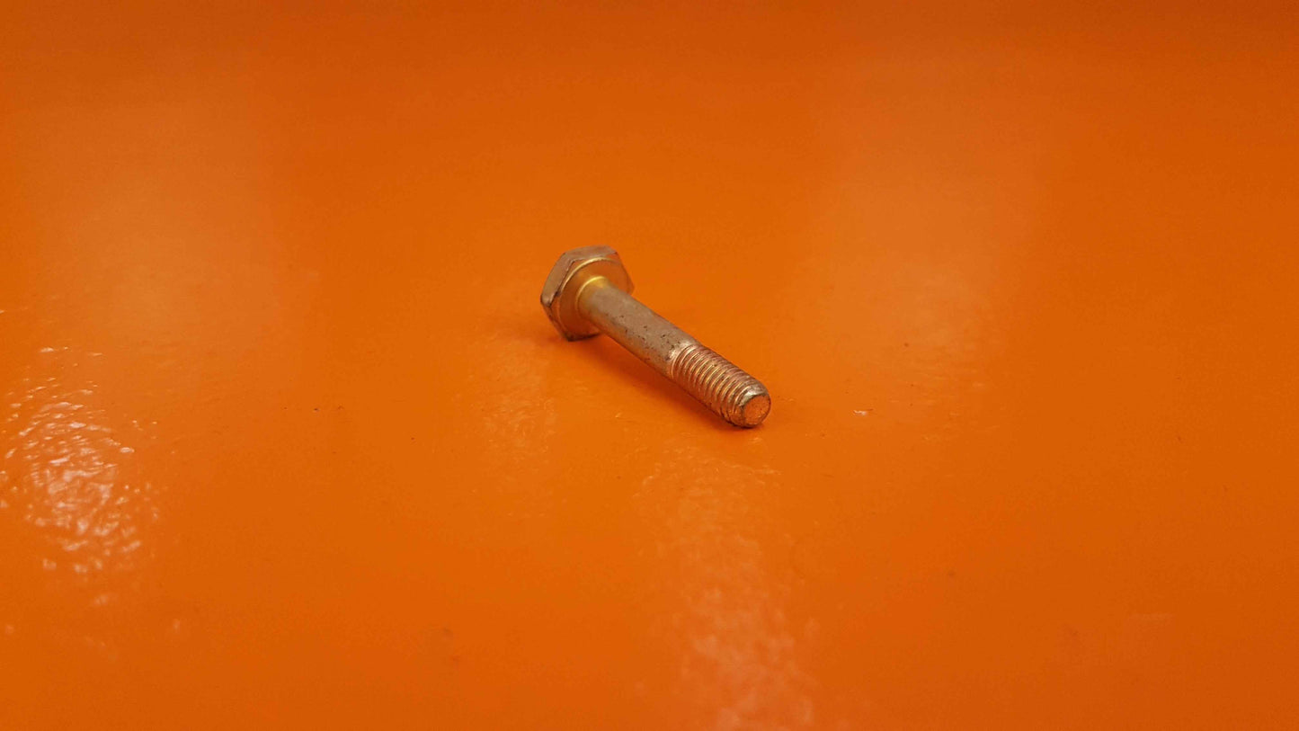 AN4H10A Drilled Head Bolt