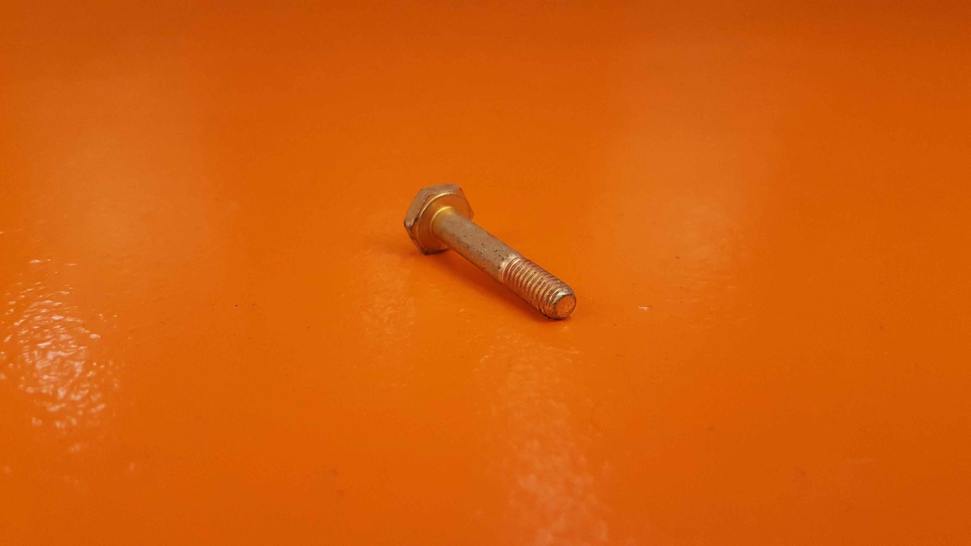 AN4H10A Drilled Head Bolt