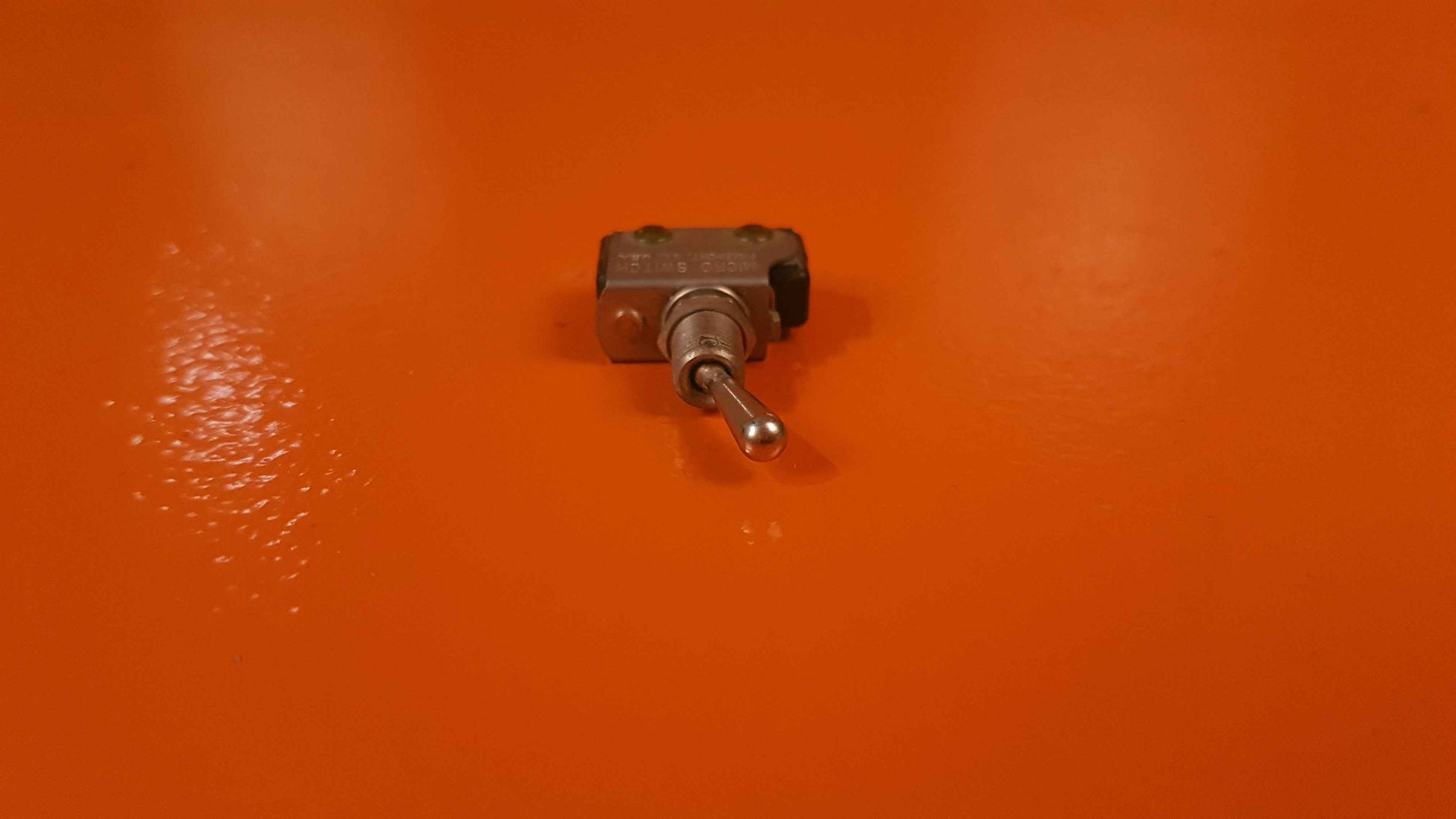6AT124-T Micro Switch Toggle Switch