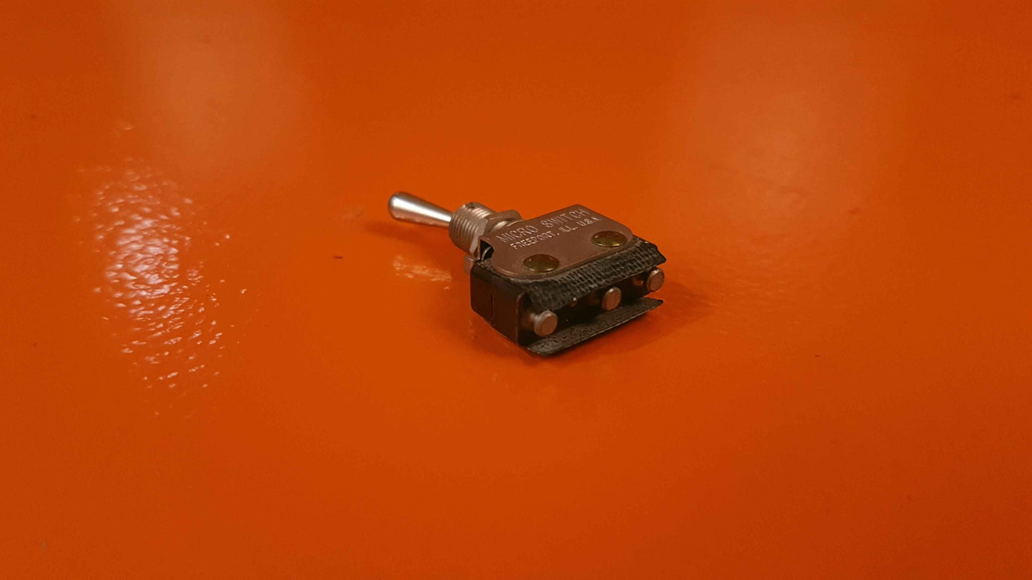 6AT124-T Micro Switch Toggle Switch