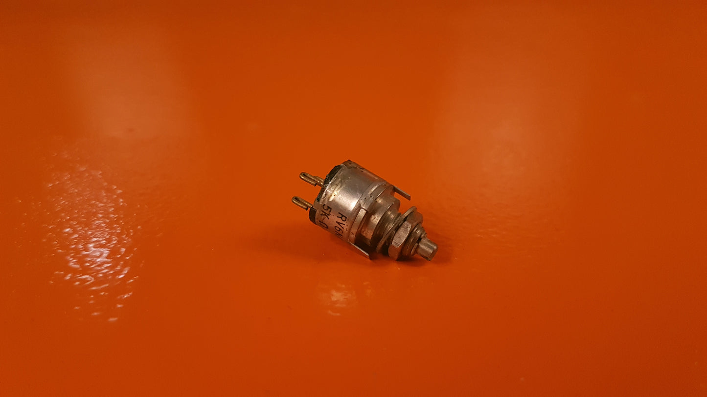 RV6NAYSL502A Claro Resistor