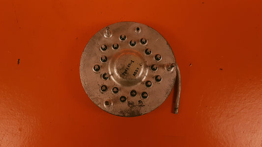 794985-1 Terminal and Plate