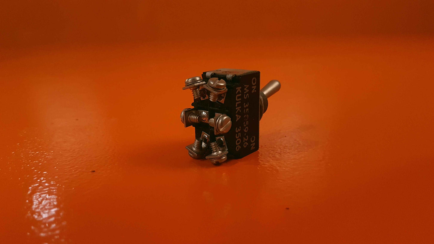 MS35059-26 Kulka Switch