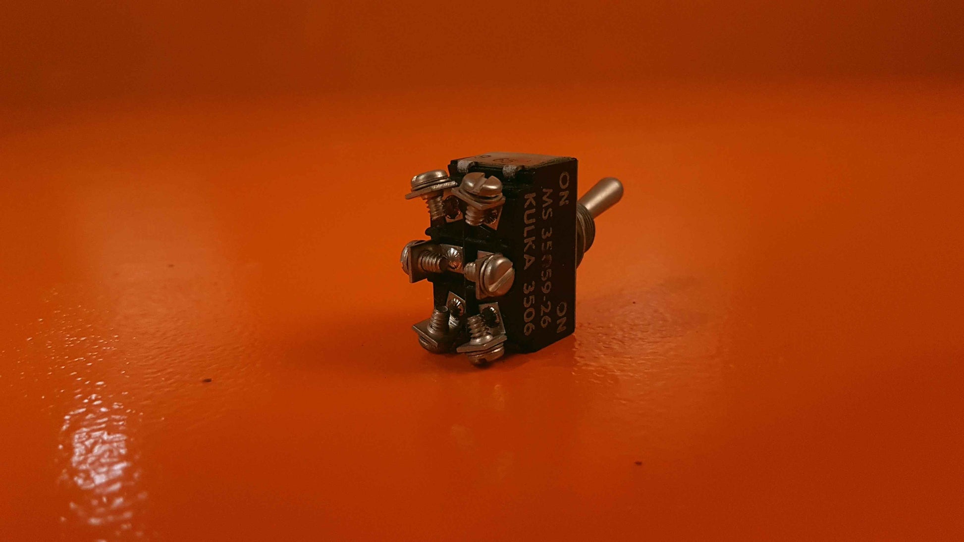 MS35059-26 Kulka Switch