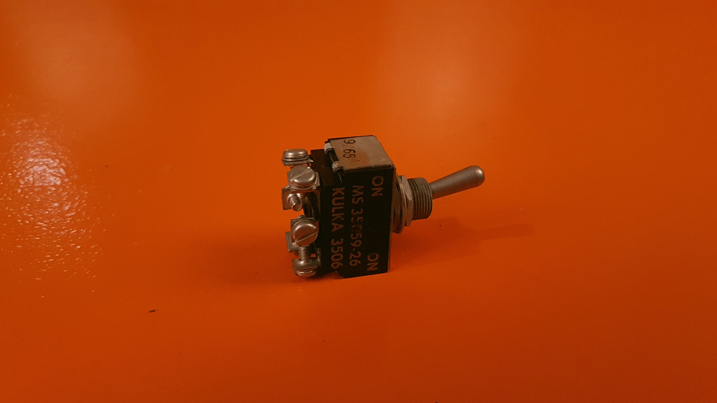 MS35059-26 Kulka Switch