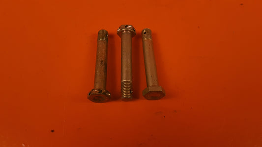 NAS1305-24 Kit of 3 Bolts