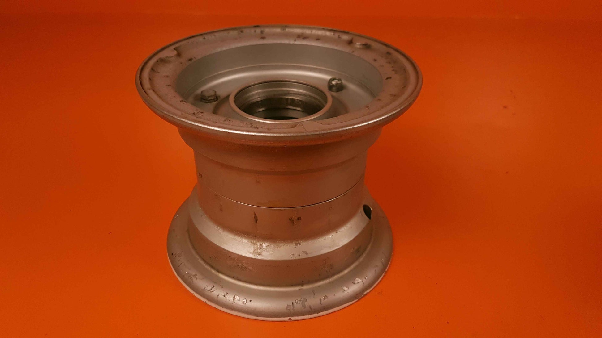 40-113 Cleveland Wheel Assy