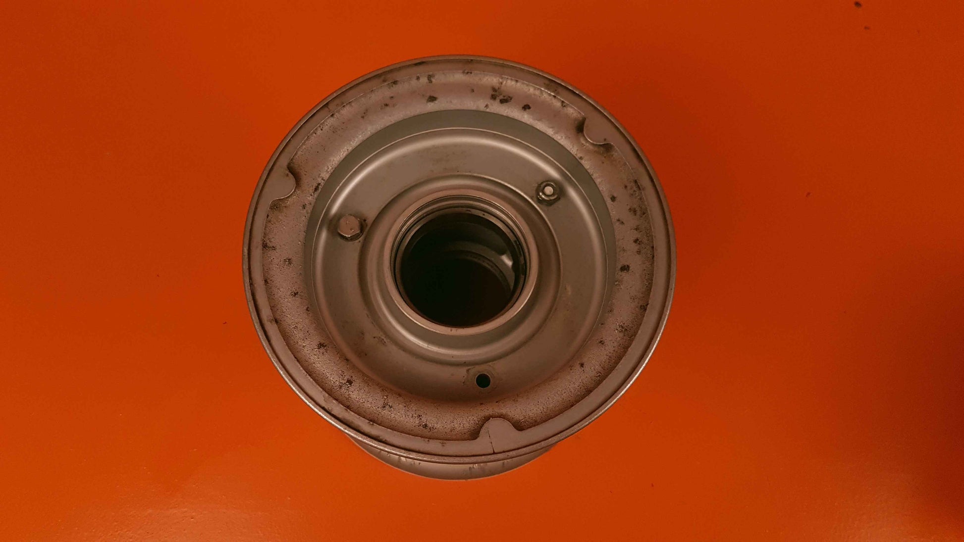 40-113 Cleveland Wheel Assy