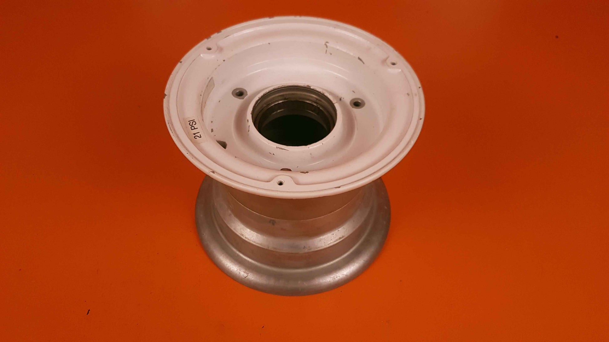 40-113 Cleveland Wheel Assy