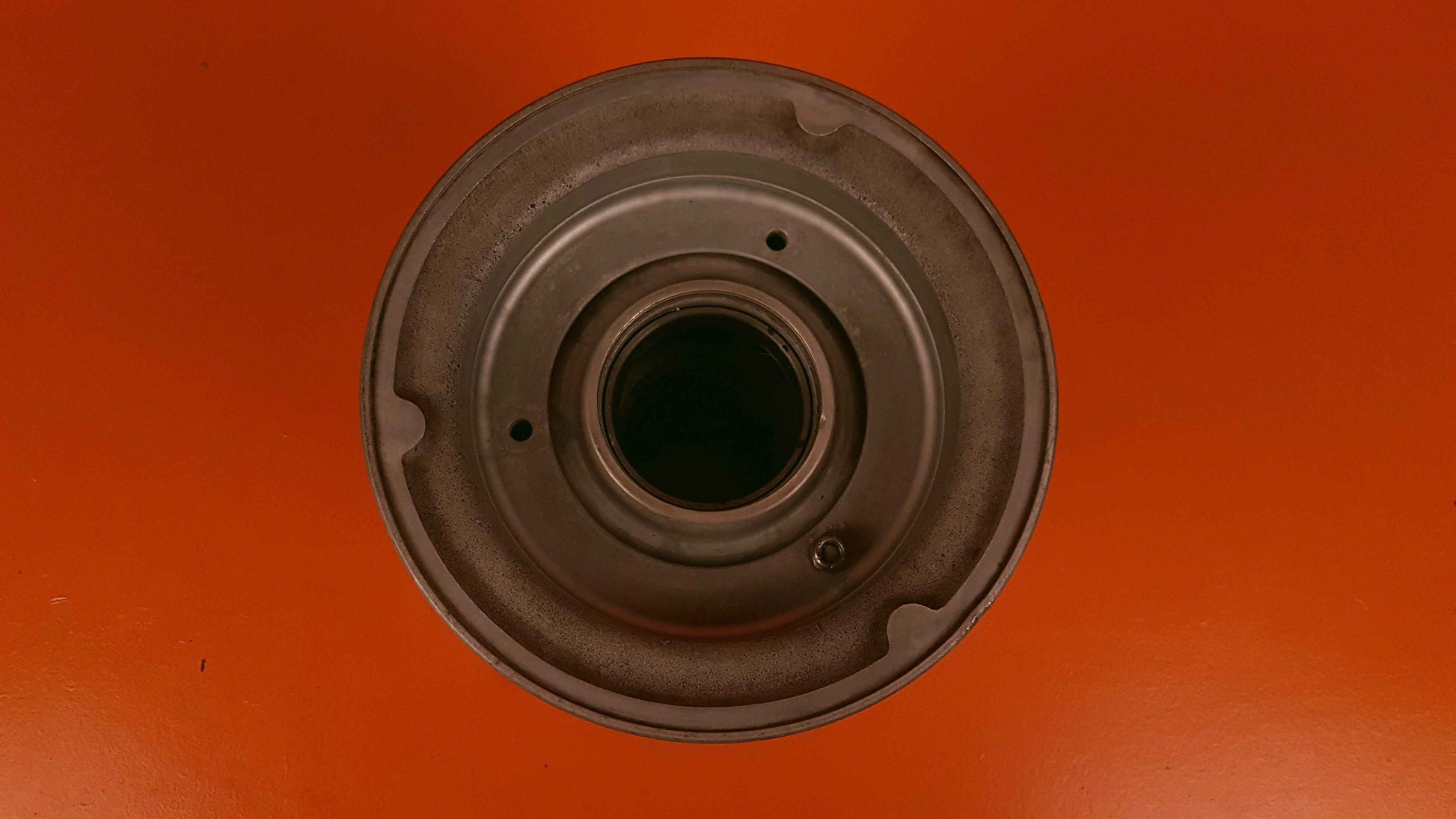 40-113 Cleveland Wheel Assy