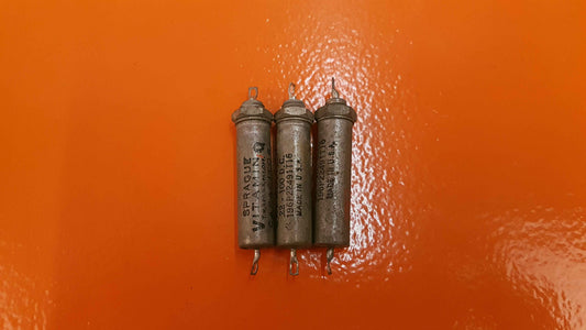 196P22491T16 Sprague Capacitor Kit