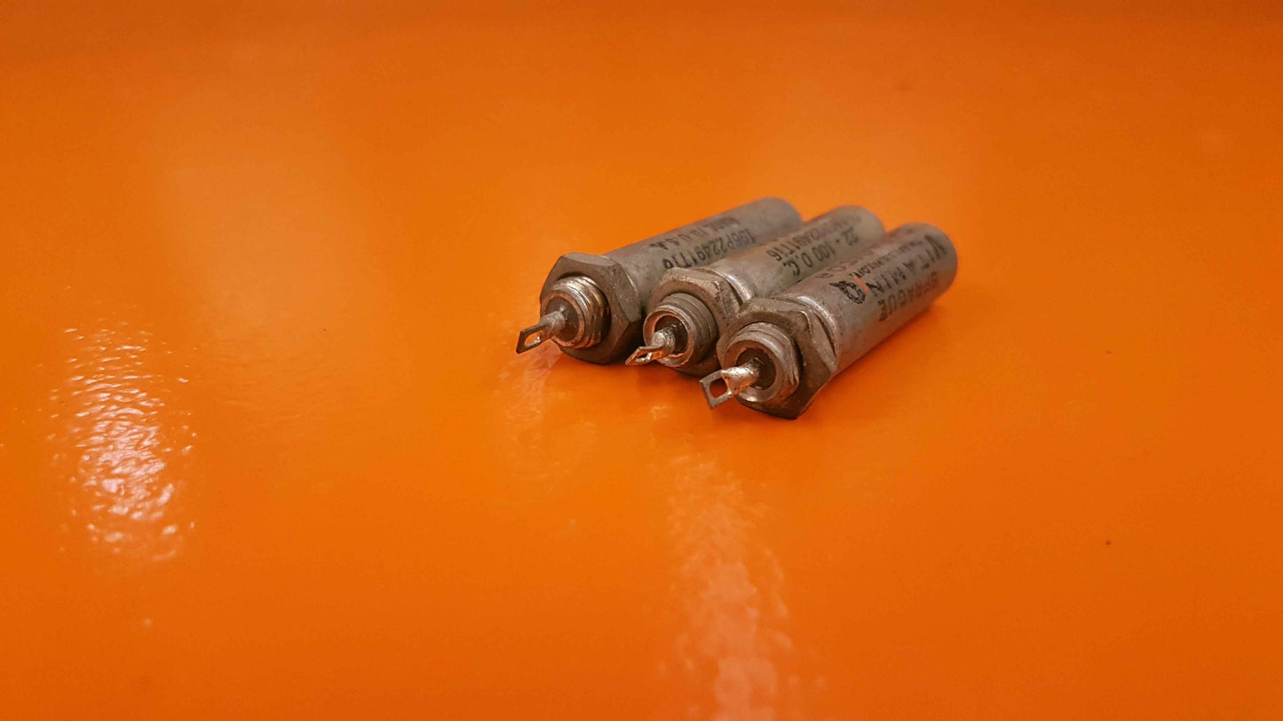 196P22491T16 Sprague Capacitor Kit