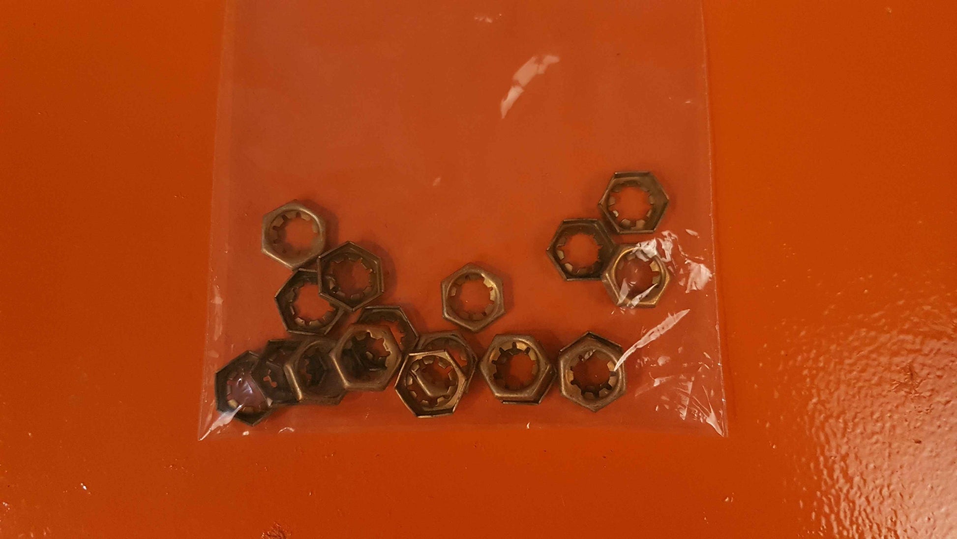 MS27151-16 FAB Pal Nut Kit