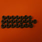 NAS1291C4M Kit of 22 Nuts