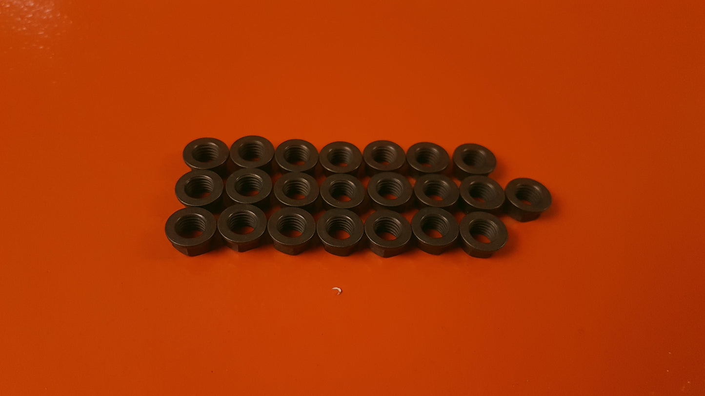 NAS1291C4M Kit of 22 Nuts