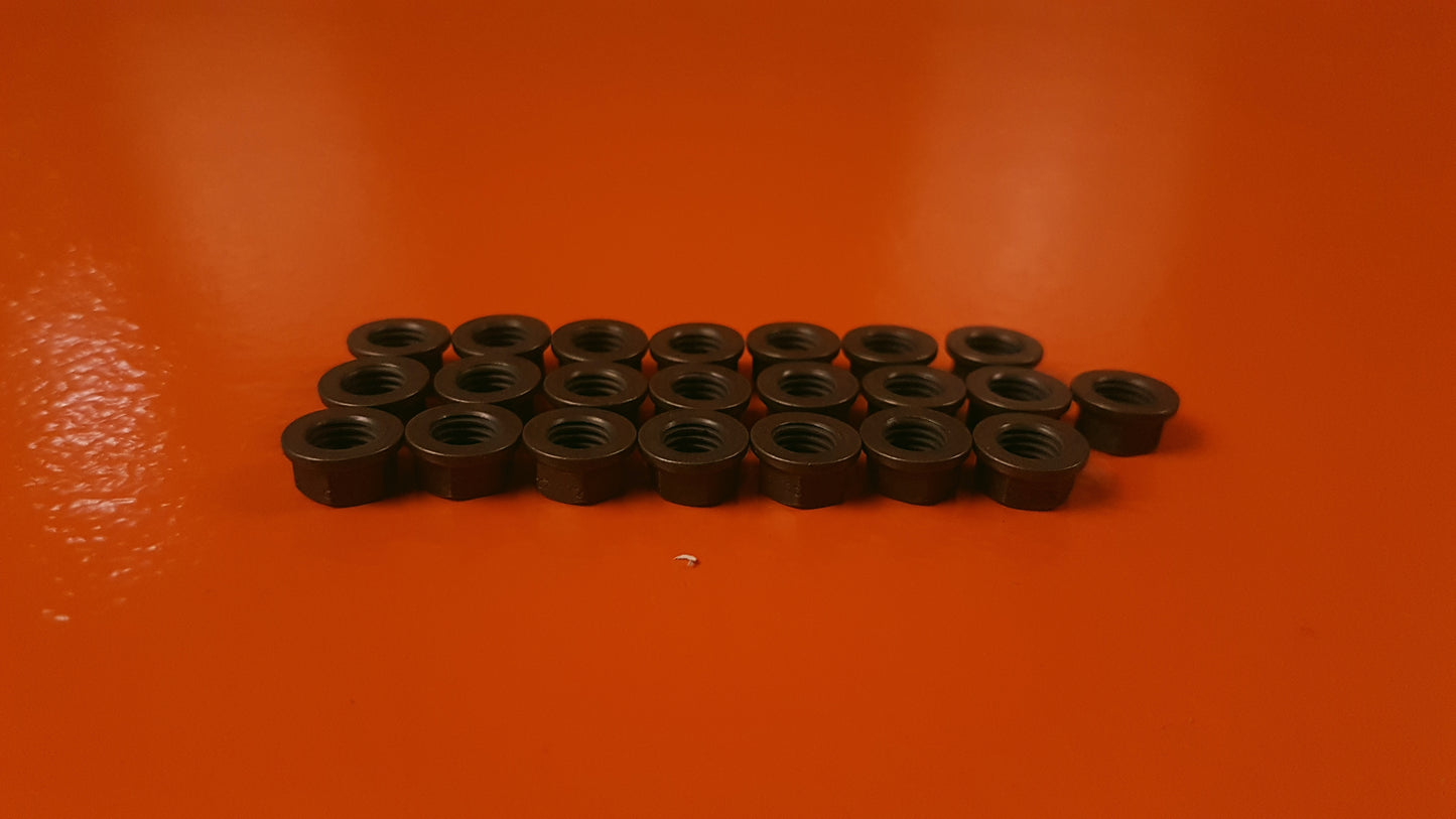 NAS1291C4M Kit of 22 Nuts