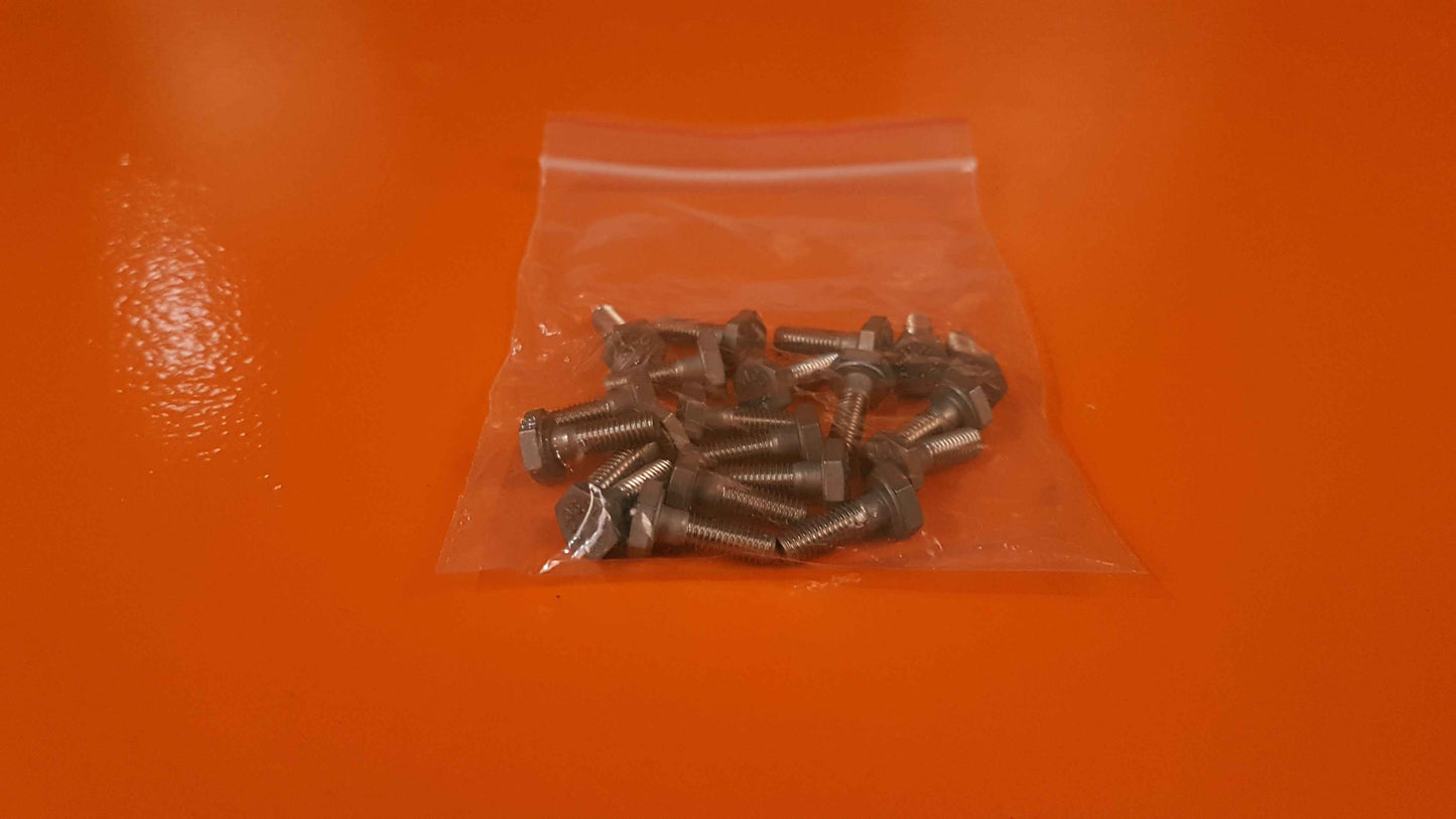 NAS1003-2A Hex Head Bolt Kit