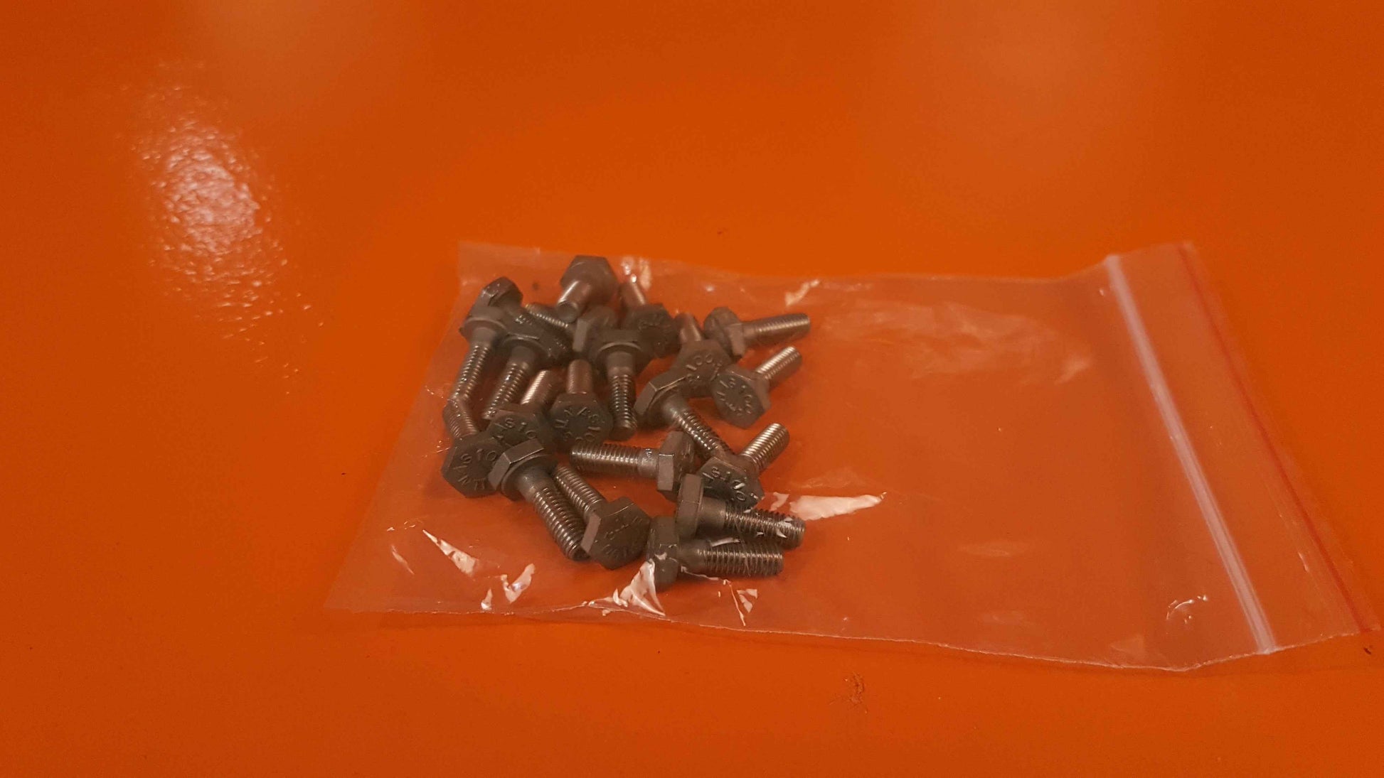 NAS1003-2A Hex Head Bolt Kit