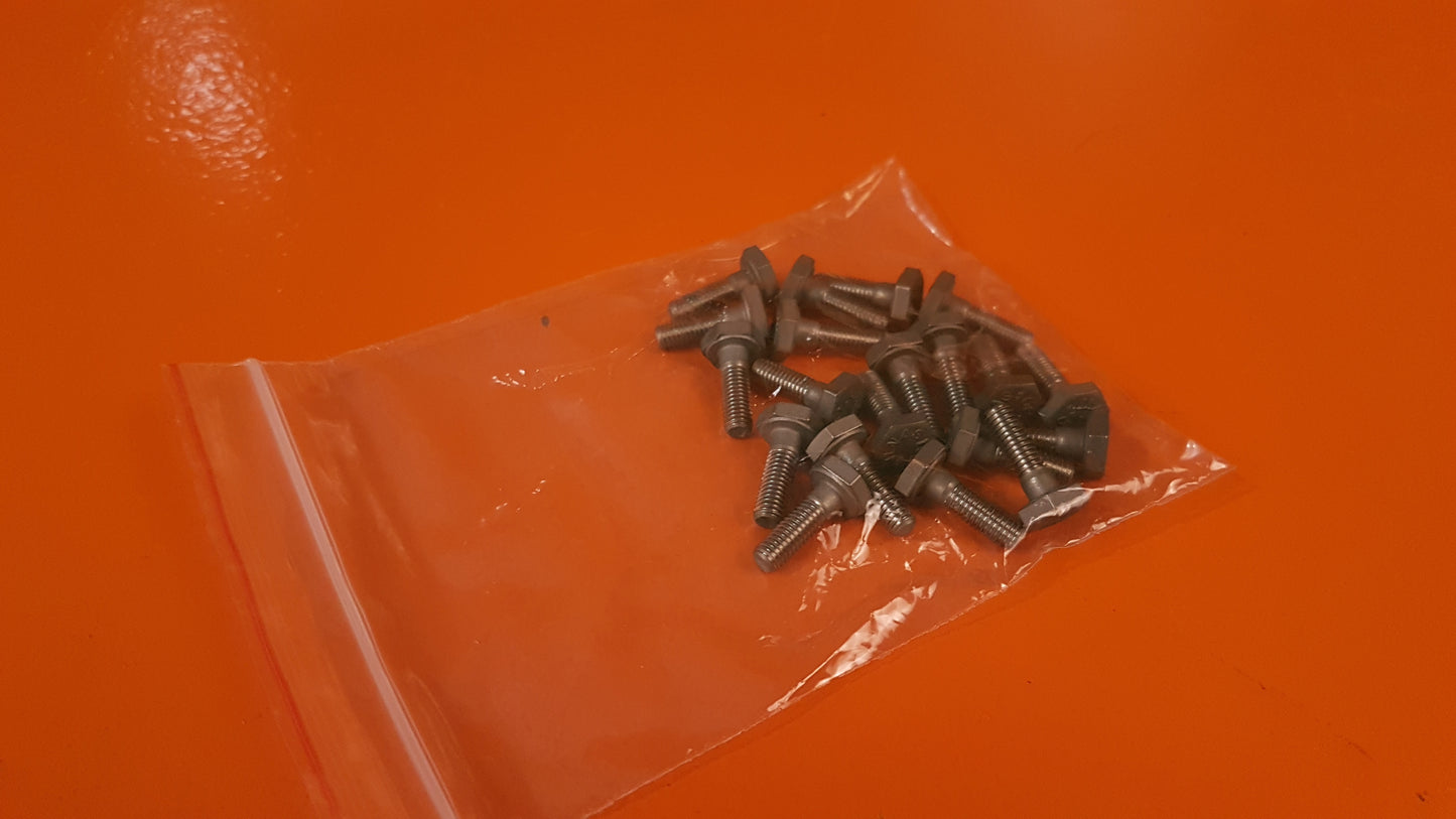 NAS1003-2A Hex Head Bolt Kit