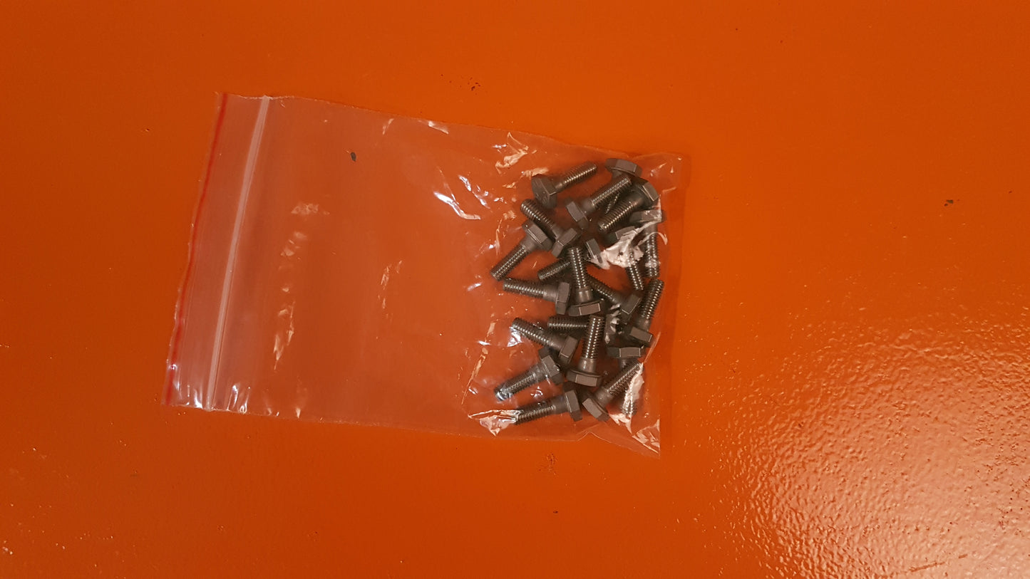 NAS1003-2A Hex Head Bolt Kit