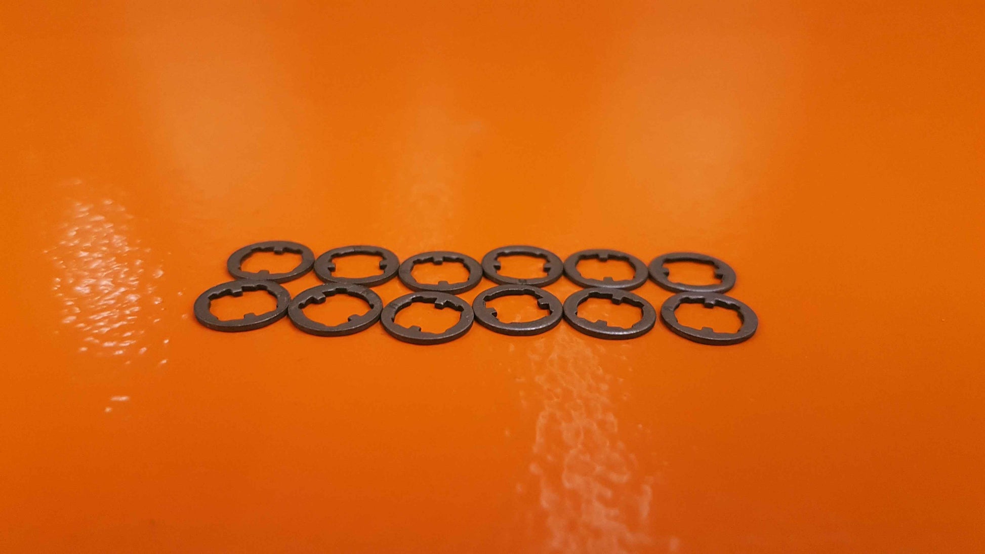 C9538-4 FAB Retaining Ring Kit