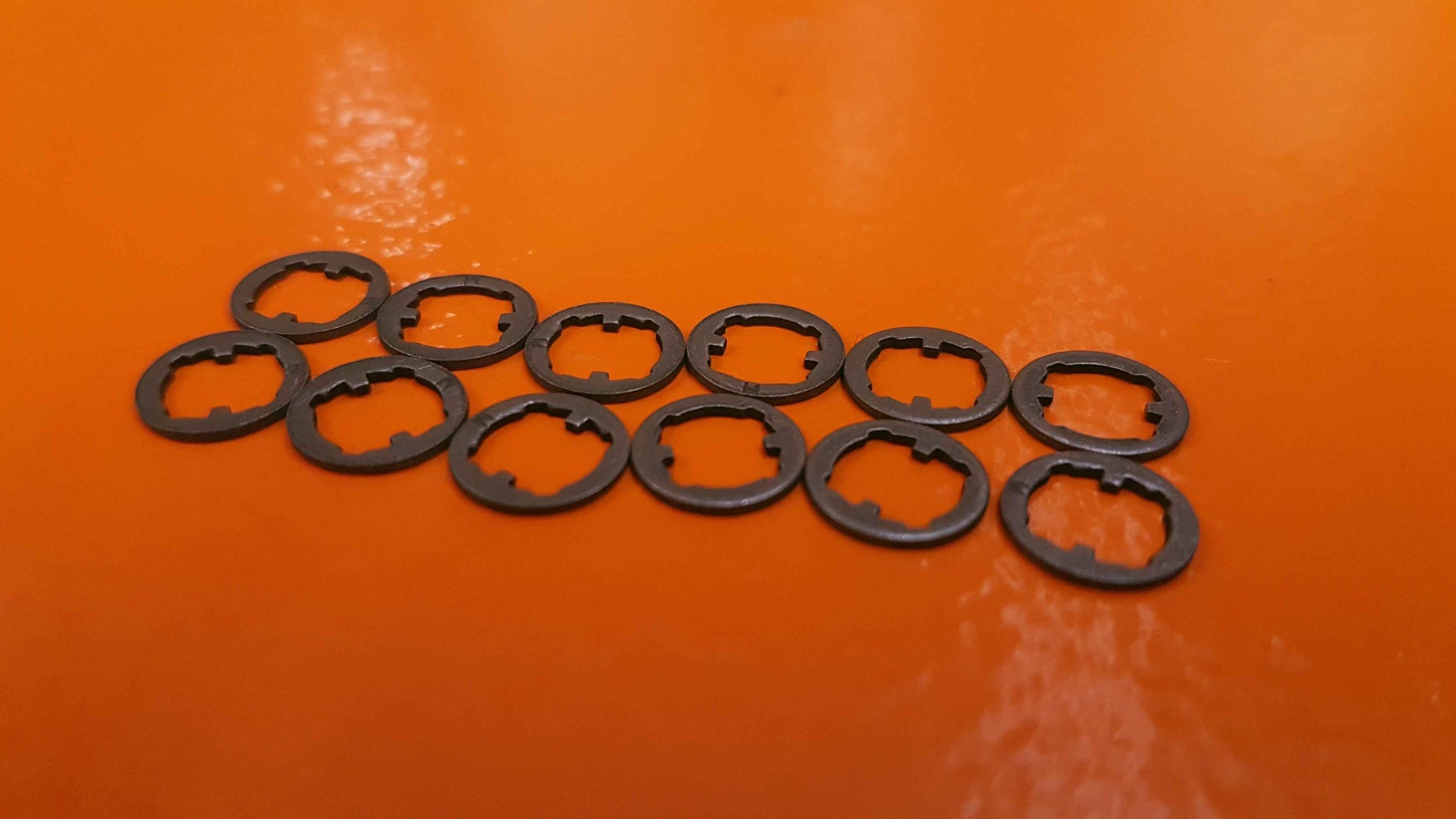 C9538-4 FAB Retaining Ring Kit