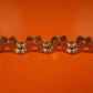 AN350-4 Wing Nut Kit w/10 unit FAB