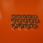 AN320-4 Plain Castellated Nut Kit) - w/ 14 units