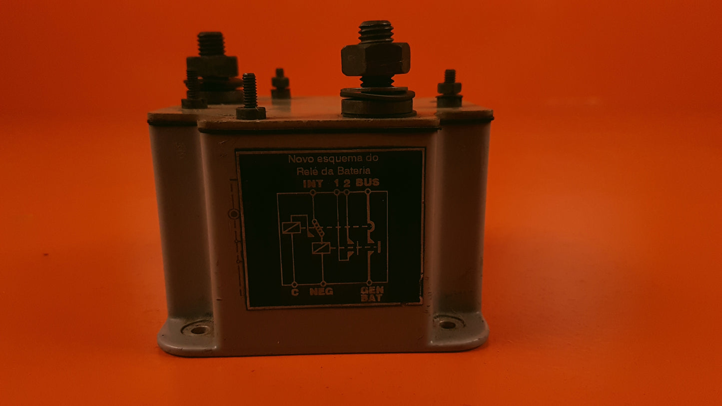 3651 Reverse current contactor