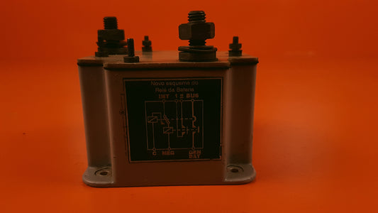 3651 Reverse current contactor