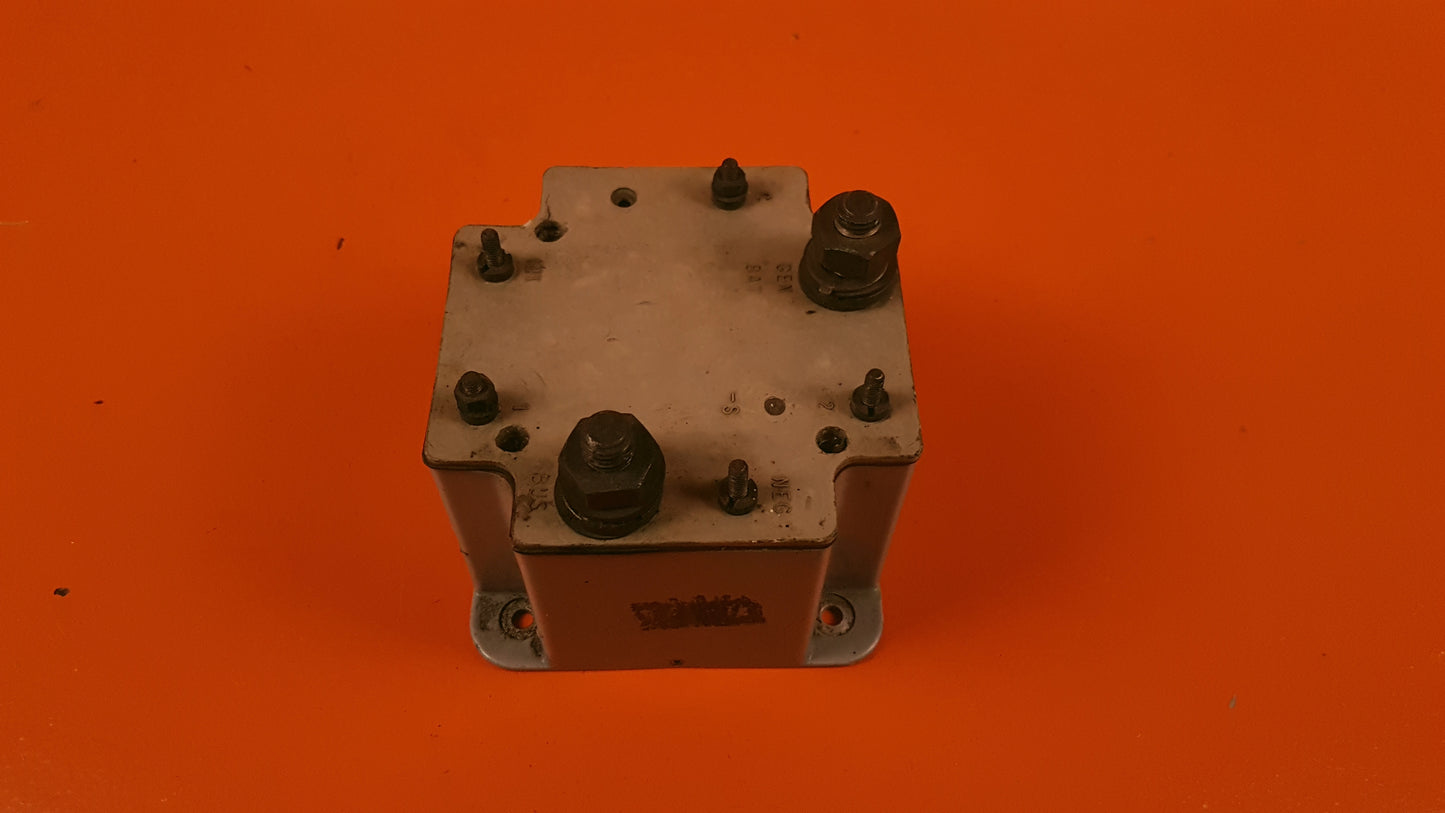 3651 Reverse current contactor