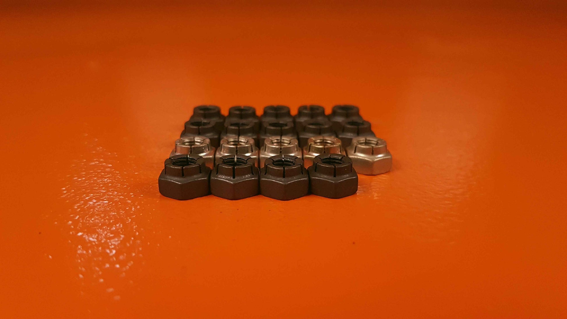 AN363-428 FAB Lock Nut Kit