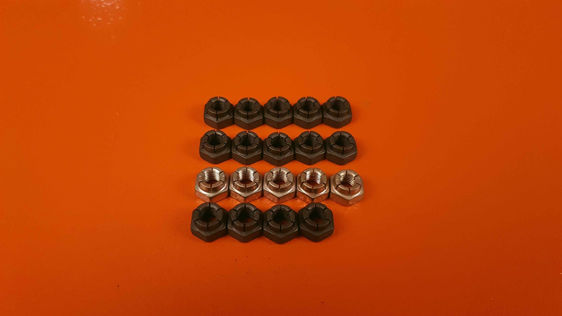AN363-428 FAB Lock Nut Kit