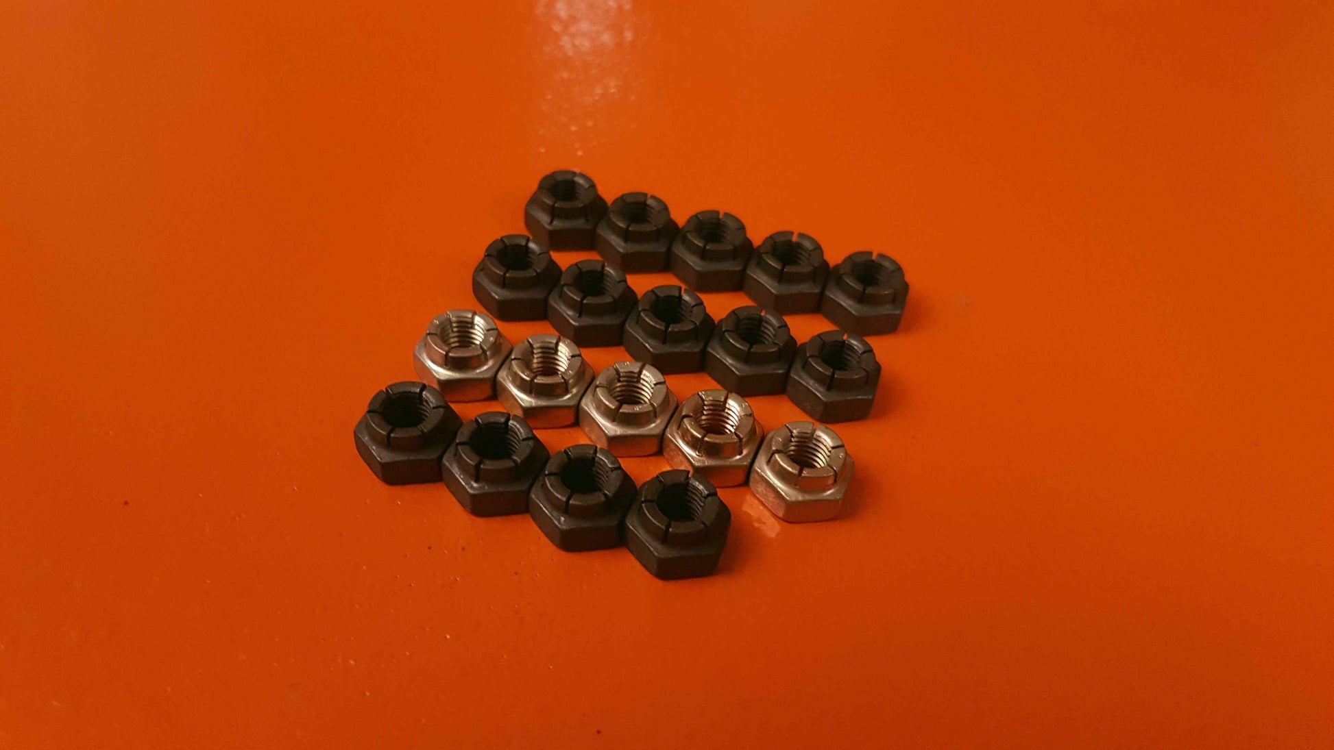 AN363-428 FAB Lock Nut Kit