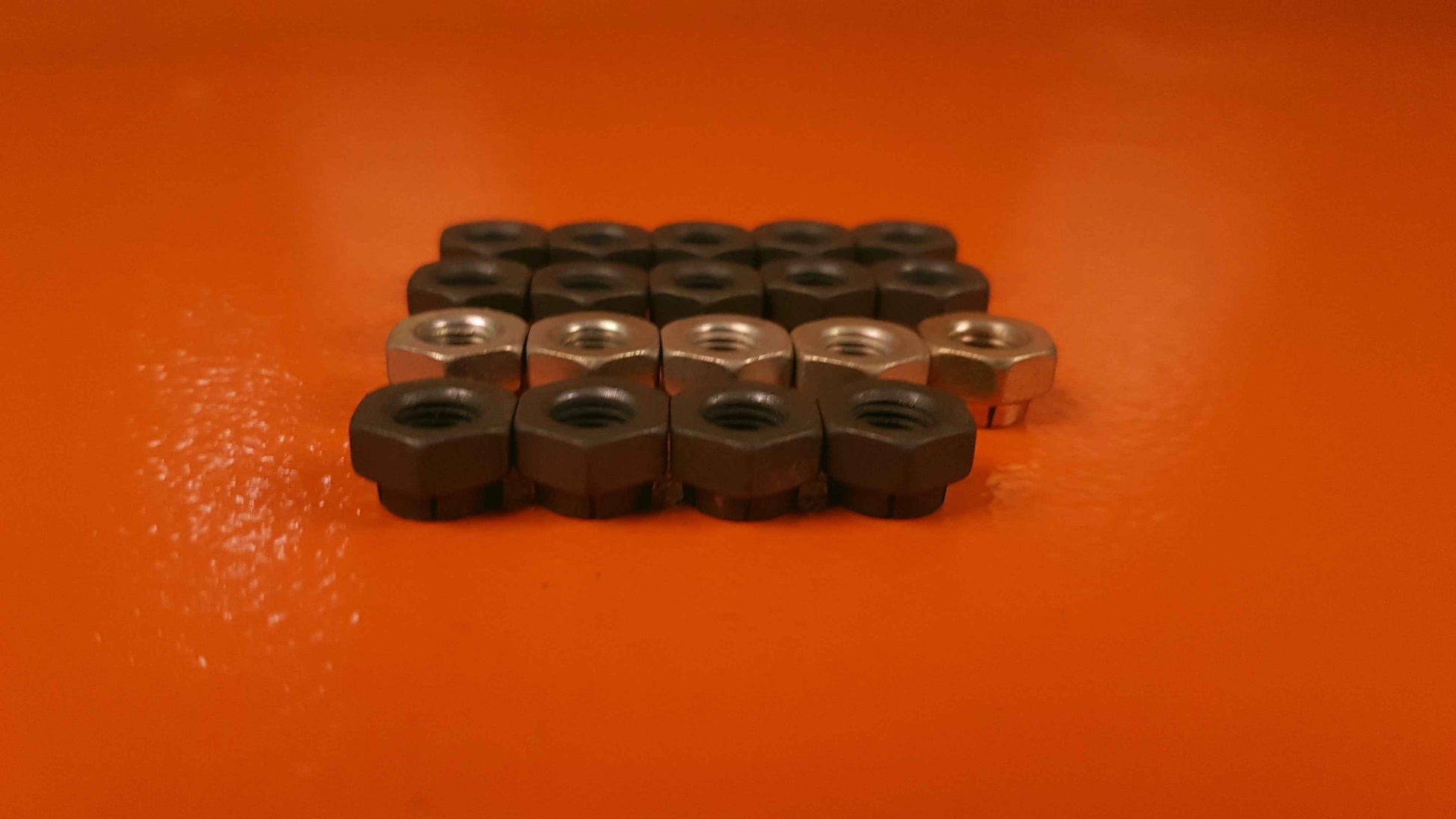 AN363-428 FAB Lock Nut Kit