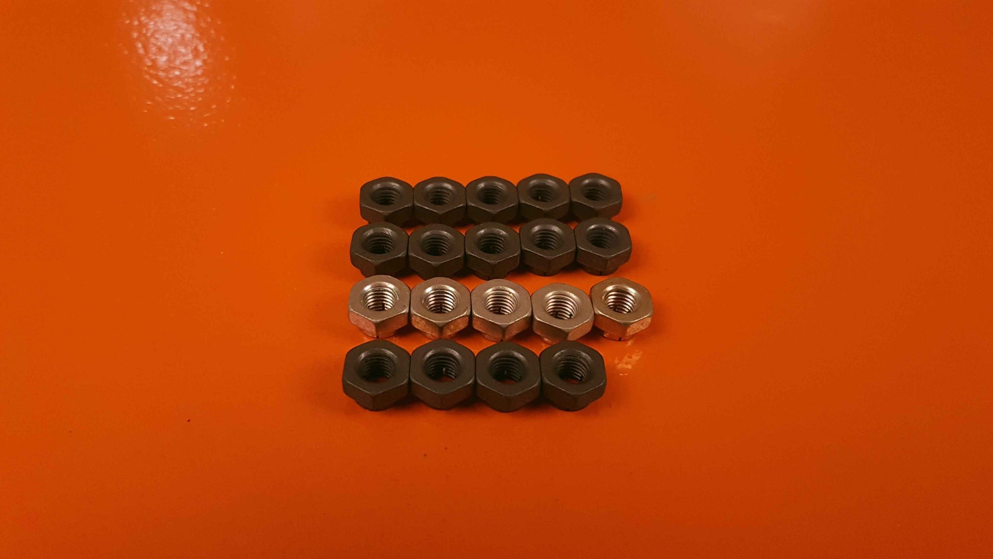 AN363-428 FAB Lock Nut Kit