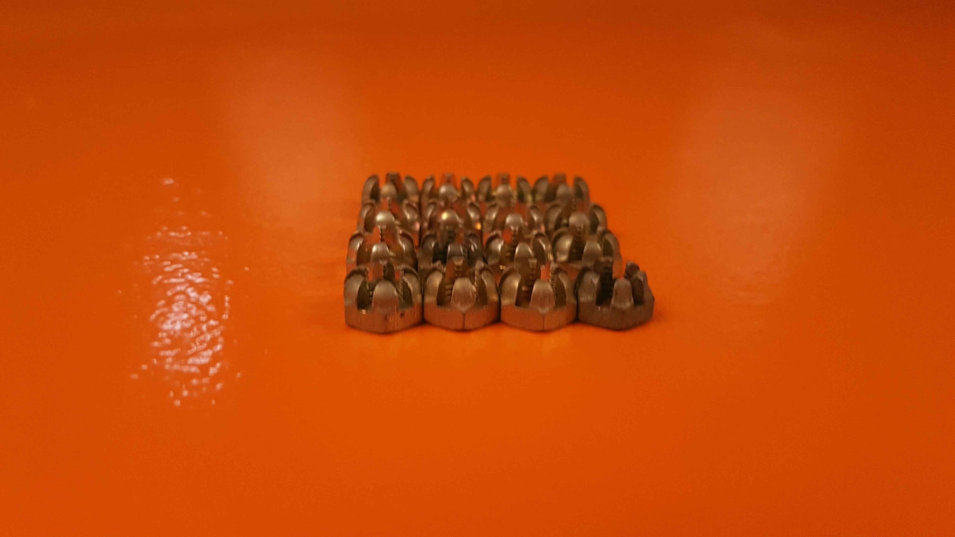 AN310-4 FAB Nut Kit