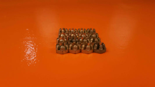 AN310-4 FAB Nut Kit
