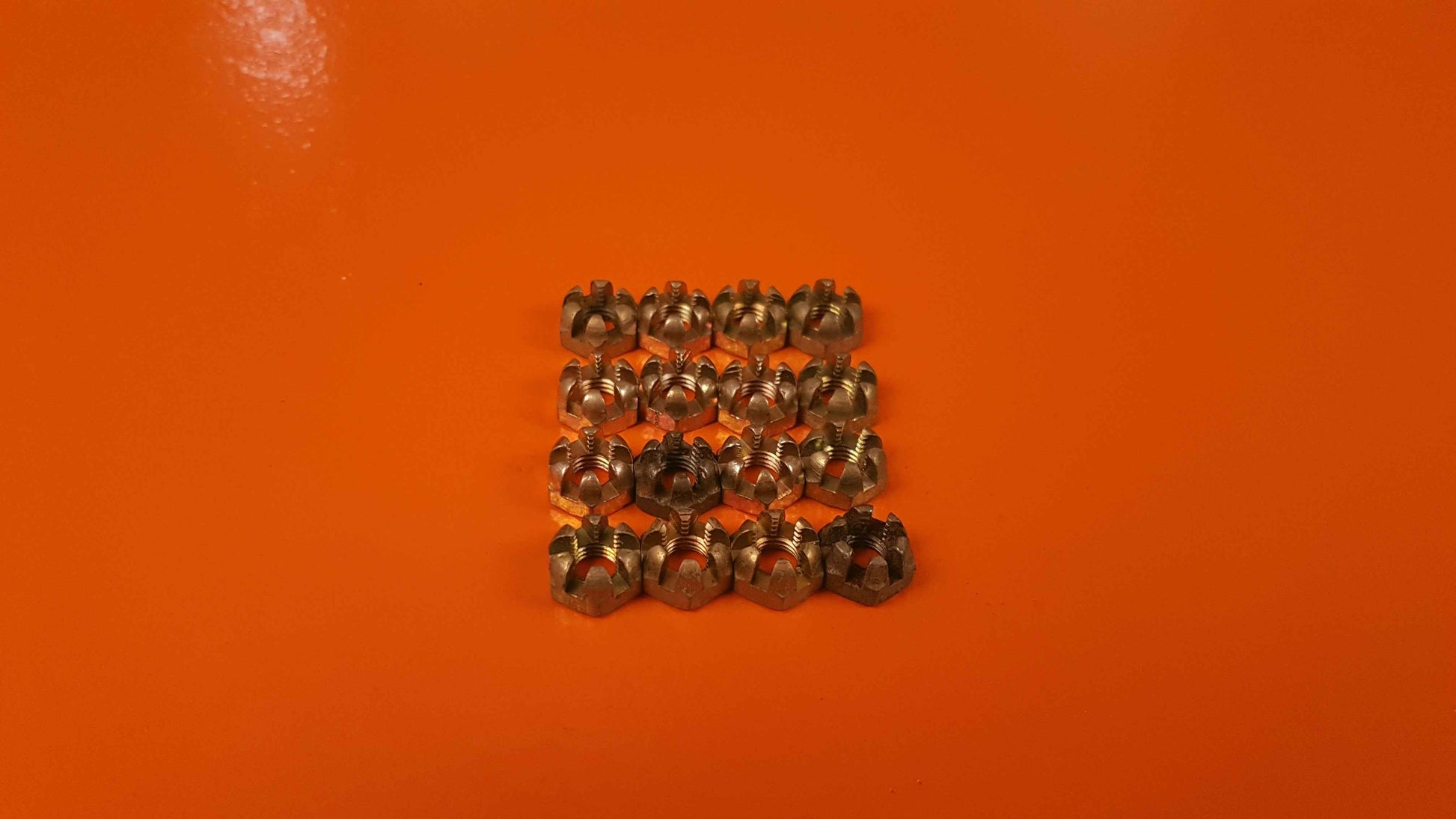 AN310-4 FAB Nut Kit
