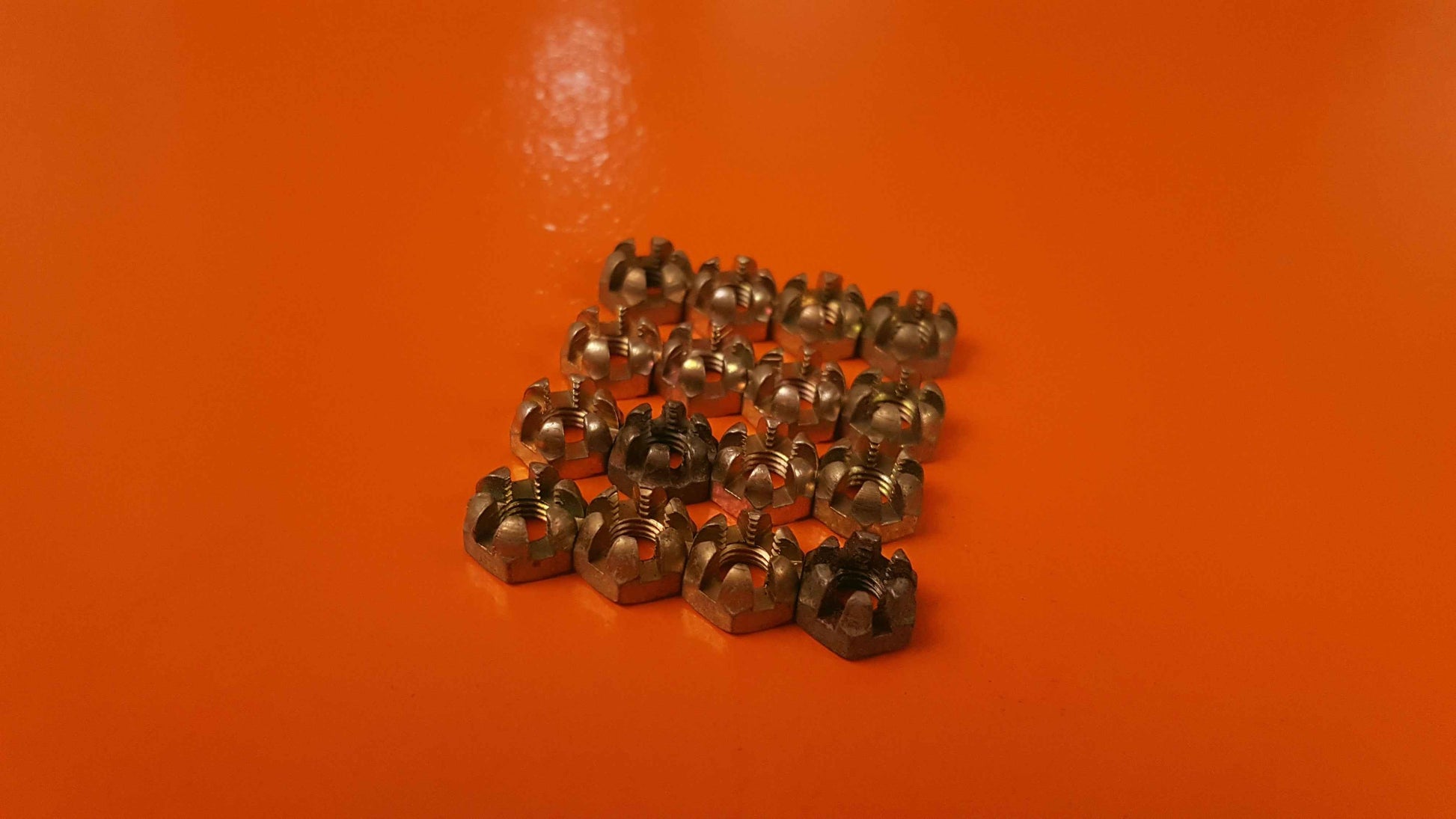 AN310-4 FAB Nut Kit