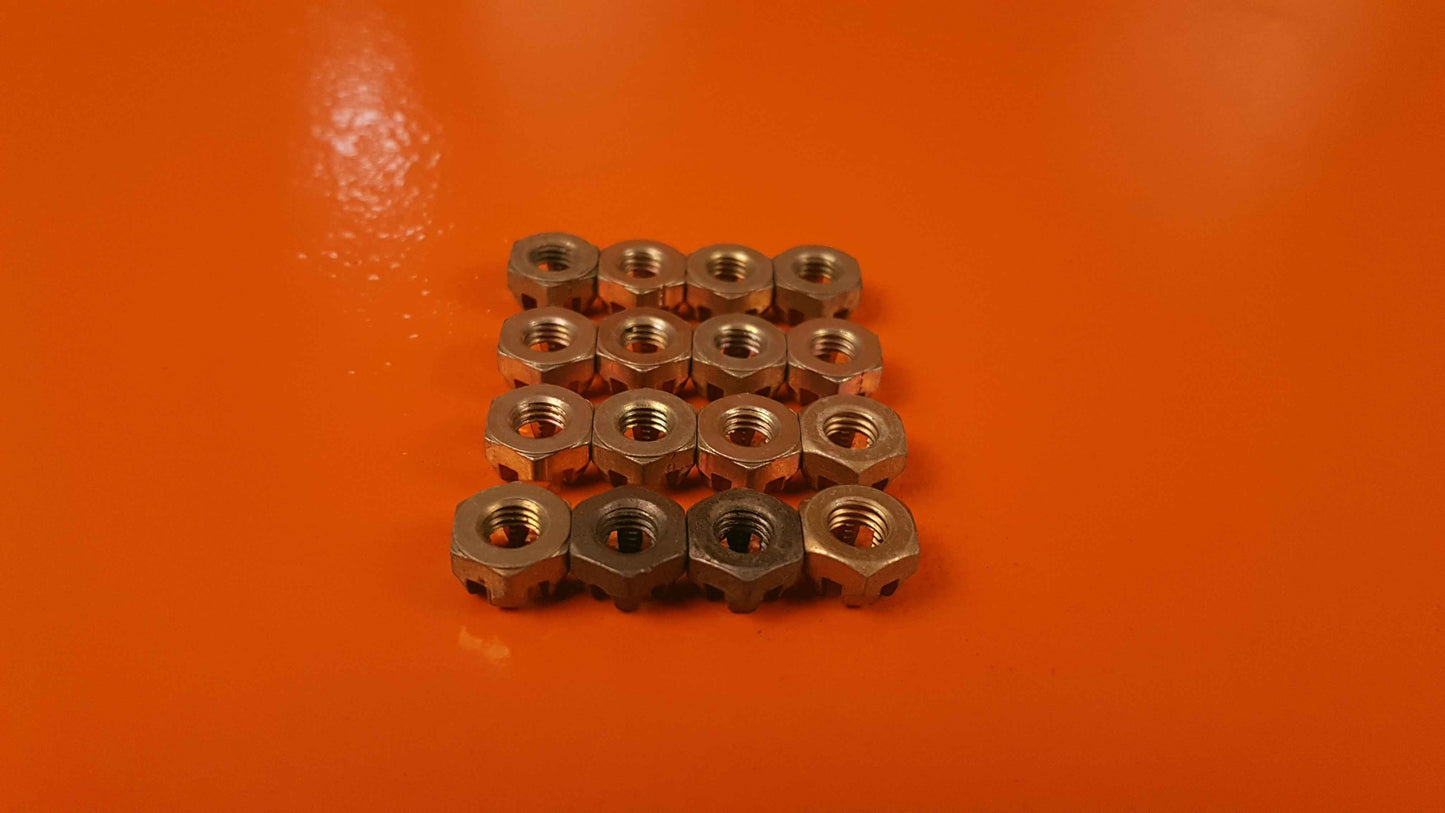 AN310-4 FAB Nut Kit