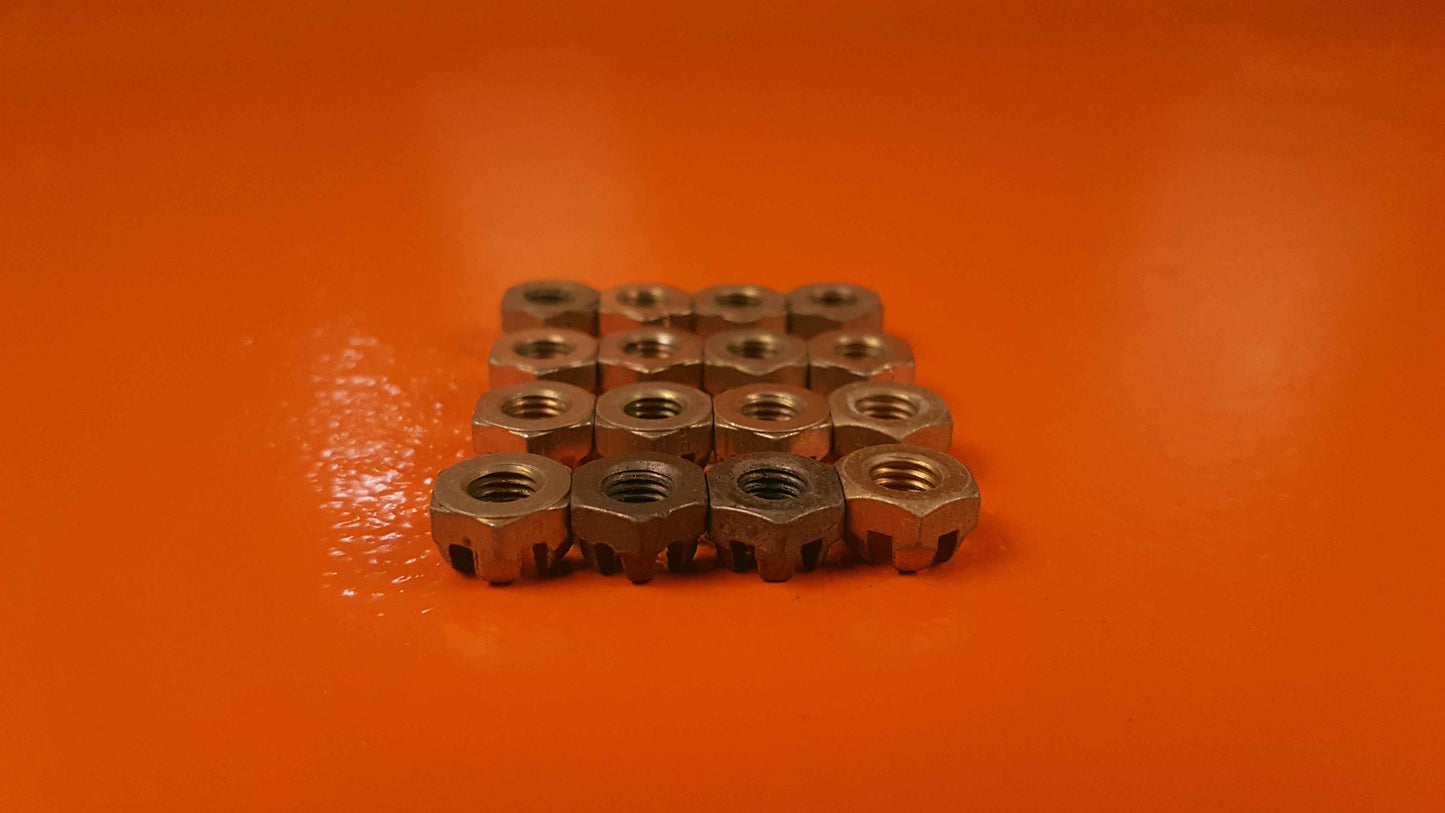 AN310-4 FAB Nut Kit