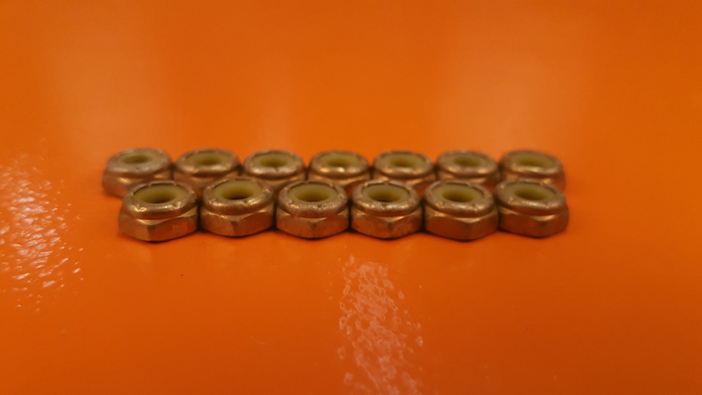 MS21083C4 FAB Self Locking Nut Kit