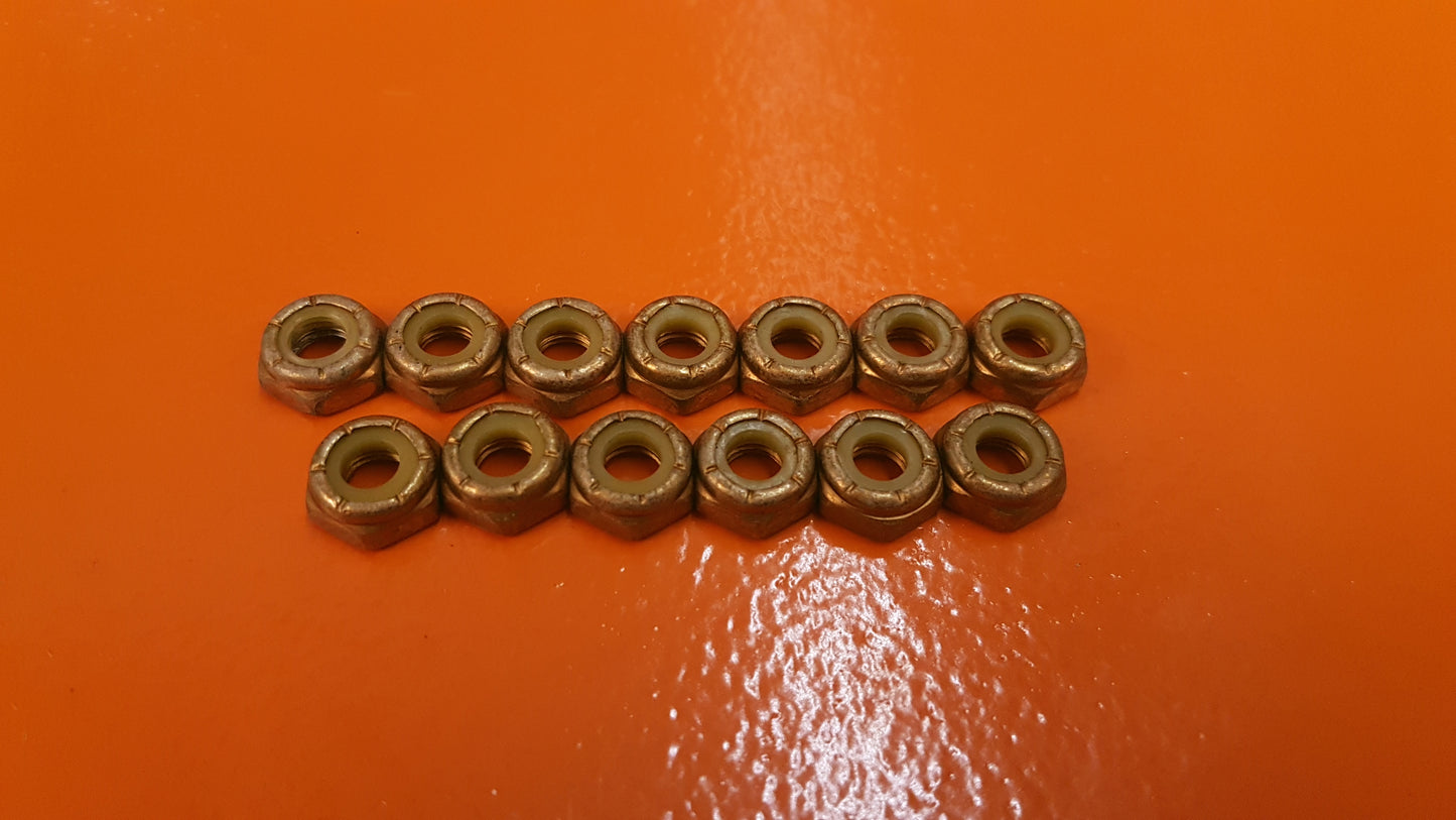 MS21083C4 FAB Self Locking Nut Kit