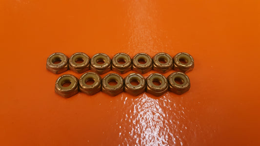 MS21083C4 FAB Self Locking Nut Kit