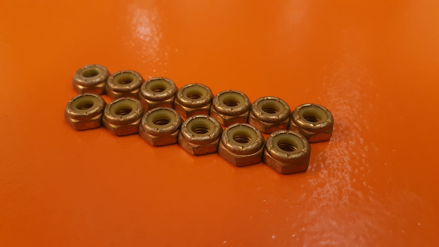 MS21083C4 FAB Self Locking Nut Kit