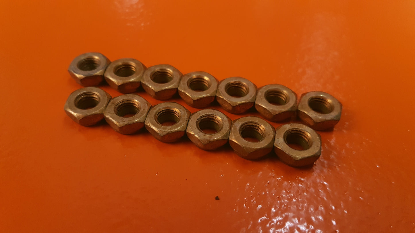 MS21083C4 FAB Self Locking Nut Kit
