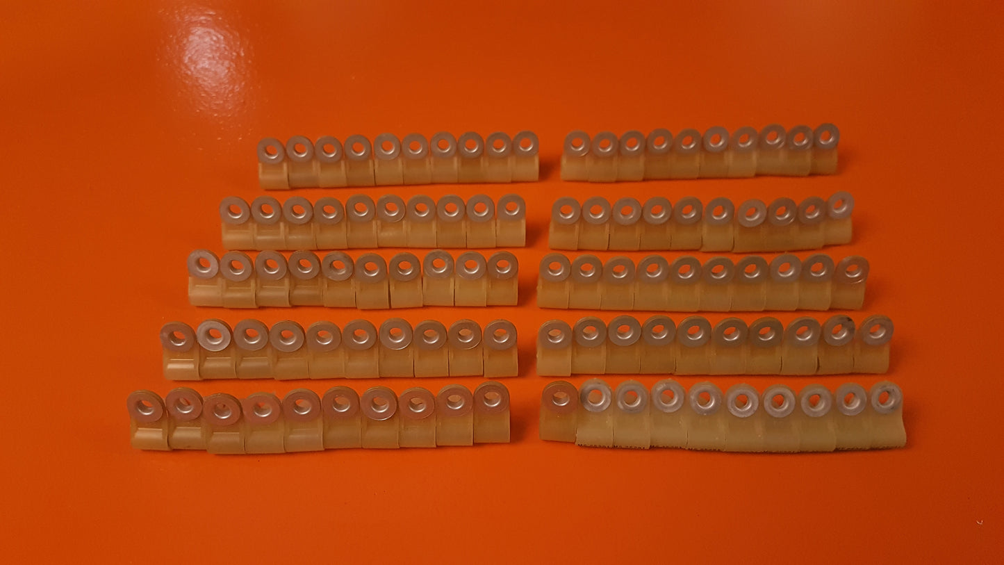 MS25281-F3 FAB Kit Of 100 Clamps
